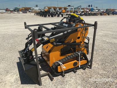 2026 SDLOOL SL360T Compact Track Loader (Unused)