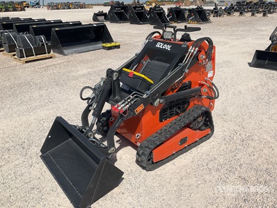 2026 SDLOOL SL36C Skid Steer Loader (Unused)
