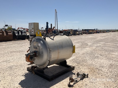 1996 Onter Ter-200 Steam Caldera industrial