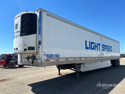 2020 Utility VS2RA 53 ft x 102 in T/A Refrigerated Trailer