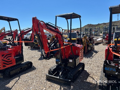Bode Mini Excavadora (Unused)