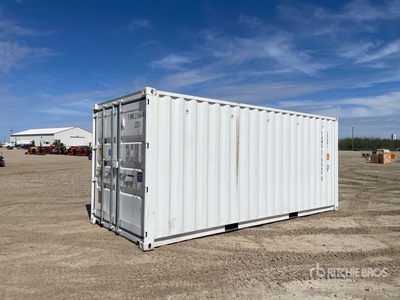 2026 20 ft Standard Storage Container