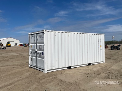 2026 20 ft Standard Storage Container