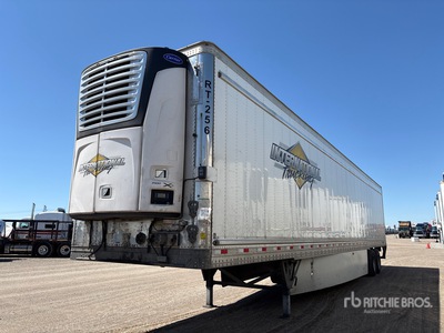 2024 Hyundai 53 ft T/A Remolque refrigerado