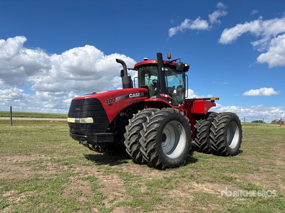 2013 Case IH Steiger 400 Articulated 4WD Tractor