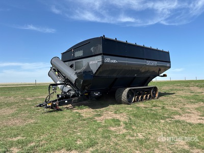 2020 Elmers Haulmaster 2300 Wózek na ziarno