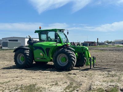 2022 Merlo MF40.9CS Chariot élévateur télescopique