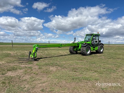 2022 Merlo MF40.9CS Teleskoplader