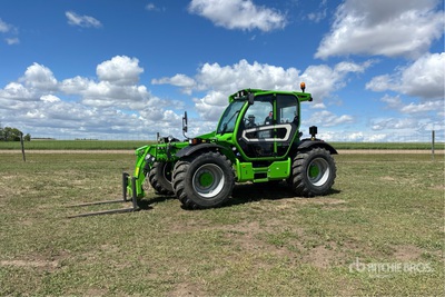 2022 Merlo MF40.9CS を見 Telehandler