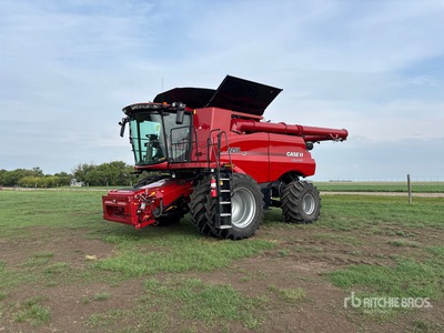 2023 Case IH Axial -Flow 9250 Combine Harvester
