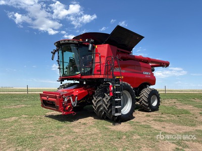 2022 Case IH 9250 Mähdrescher