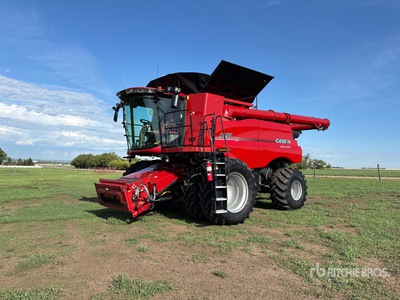 2022 Case IH 9250 Cosechadora