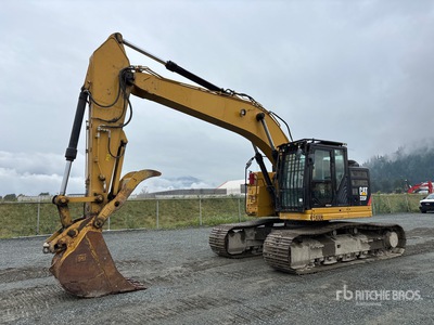 Cat 335FLCR Tracked Excavator