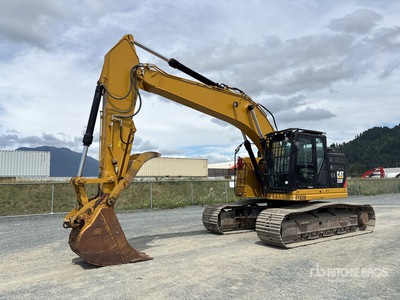 Cat 335FLCR Tracked Excavator