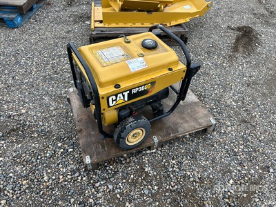 Cat RP3600 Generator Set (Inoperable)