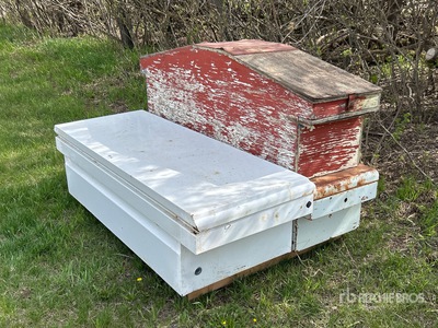 Quantity of (3) Tool Box