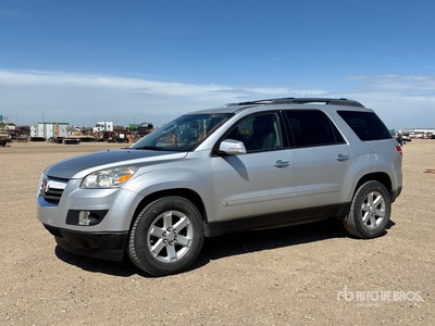 2009 Saturn Outlook XE 4WD SUV