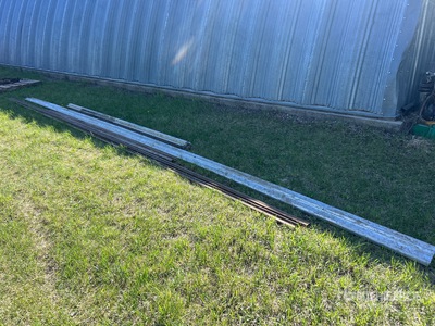 Quantity of Galvanized Steel & Steel Tube