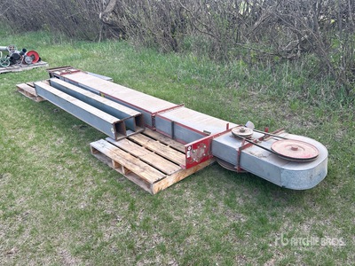 Grain Cleaner Elevator Leg Różne Obsługa ziarna
