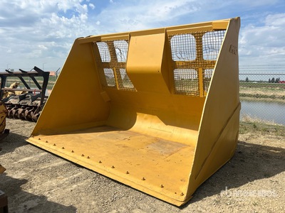 IMAC 156 in 21 Yard Chip Radladerschaufel - Fits Cat 980