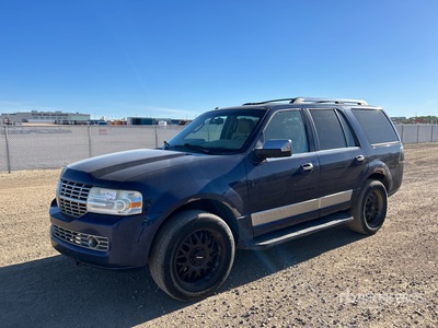 2007 Lincoln Navigator 4WD SUV