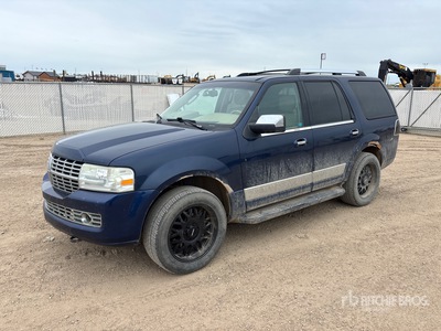 2007 Lincoln Navigator 4WD SUV