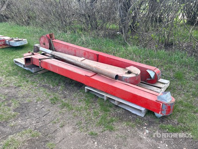 Quantity of (3) Wood Grain Cleaner Conveyor Różne Obsługa ziarna