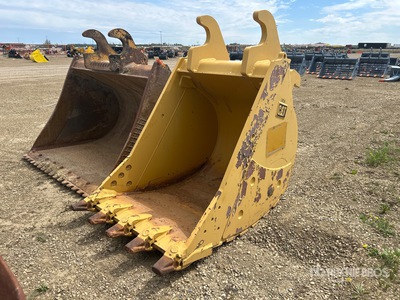 Cat 48 in Digging Excavator Bucket - Fits Cat 345 (Unused)