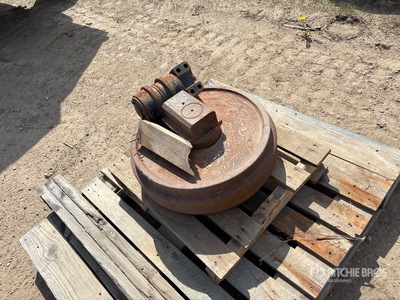 Hitachi ZX200 Idler (Unused)