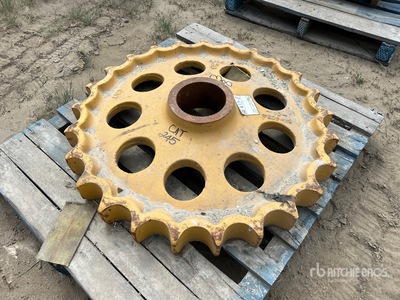 Cat 245 Sprocket (Unused)