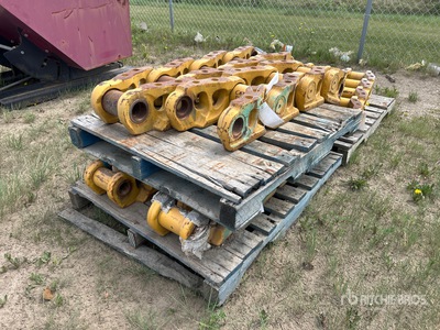 Cat D10/D11 Link Assemblies (Unused)