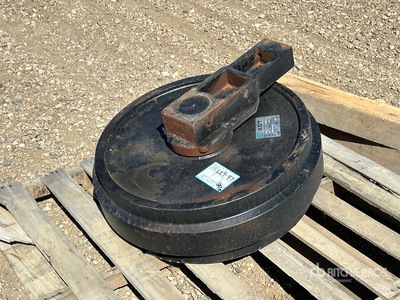 2026 AGT E330 Excavator Idler (Unused)