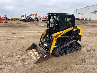 2007 ASV PT30 Compact Track Loader (Inoperable)