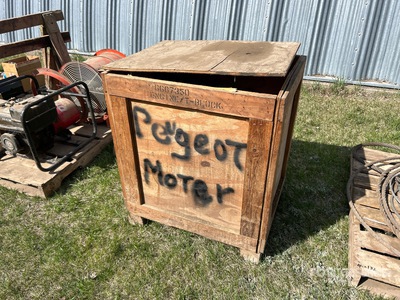 Peugeot Motor Parts