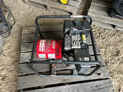 Dyna 4500 Groupe électrogène portable