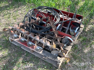 Bin Sweeps & Hydraulic Hose