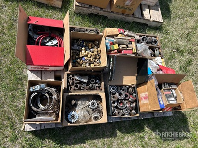 Fittings, Bearings & Hose Clamps
