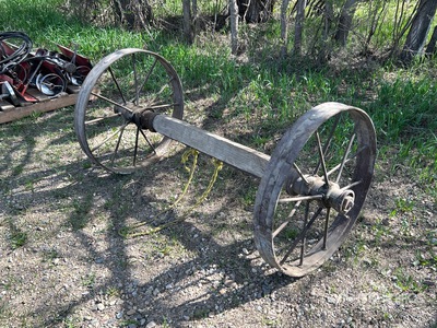 Antique As
