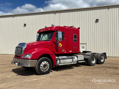 2014 Freightliner Columbia 120 6x4 Sleeper Prime Mover