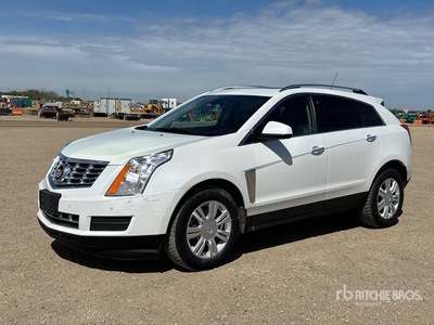 2015 Cadillac SRX AWD SUV