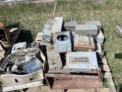 Quantity of (16) Electrical Box