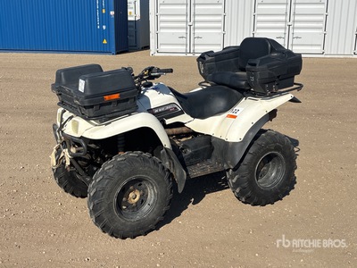2009 Kawasaki KVF360 4x4 VTT
