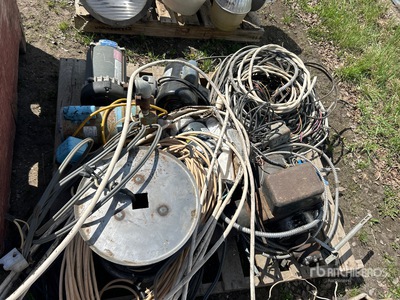 Quantity of (10) Motor eléctrico
