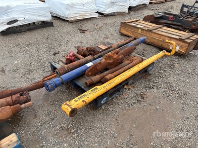 Quantity of Drill Bits & Drilling Parts
