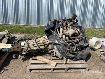 1997 Ford F-150 Engine