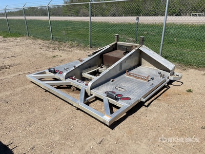 Summit  Logging Headache Rack
