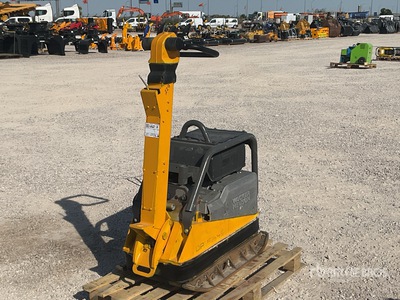 2018 Weber DPU5545HE Vibratory Plate Compactor