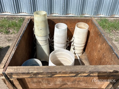 Quantity of Auger Spout