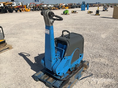 2022 Weber CR6 Vibratory Plate Compactor
