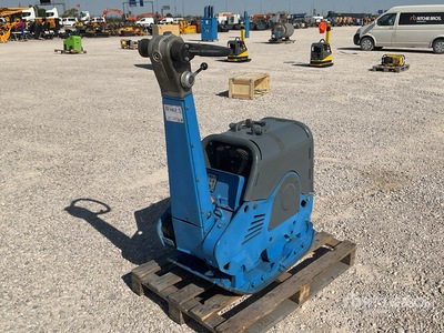 2022 Weber CR6 Vibratory Plate Compactor